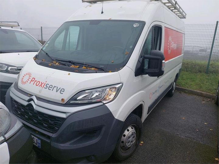 Citroen Jumper (2017)