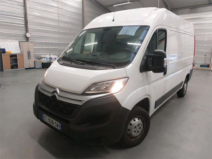 Citroen Jumper (2018)