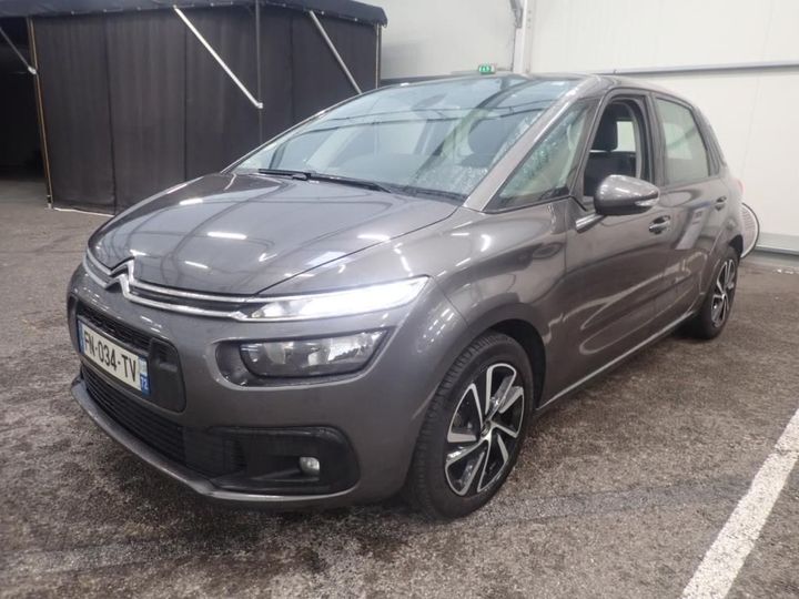 Citroen C4 spacetourer (2020)
