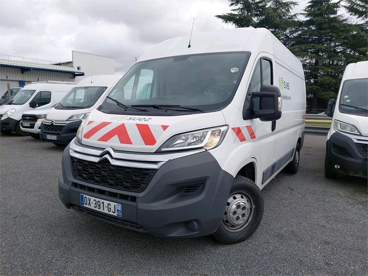 Citroen Jumper (2015)