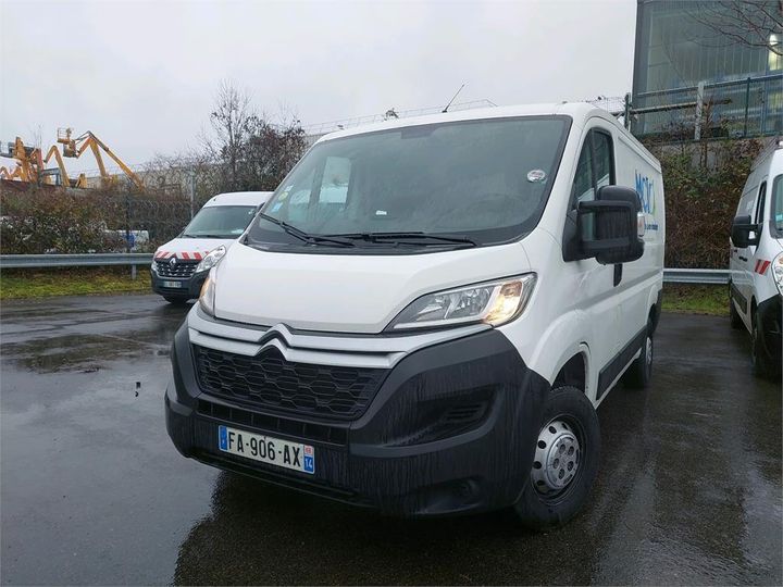 Citroen Jumper (2018)