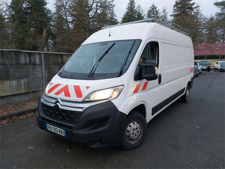 Citroen Jumper (2018)