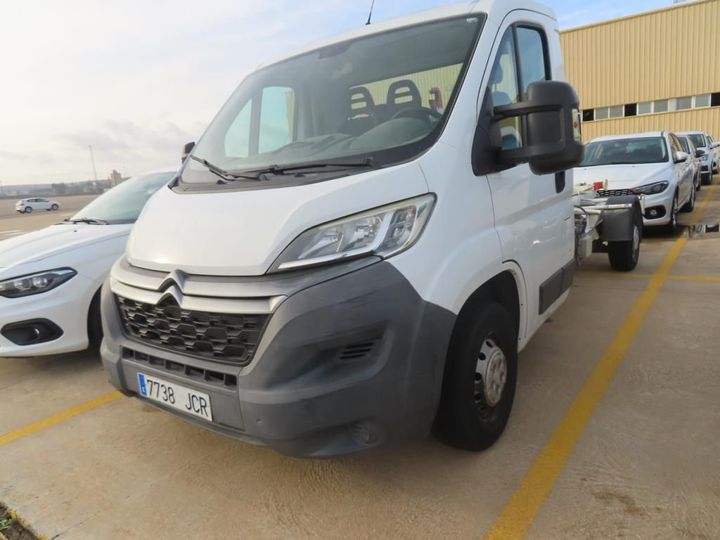 Citroen Jumper (2015)