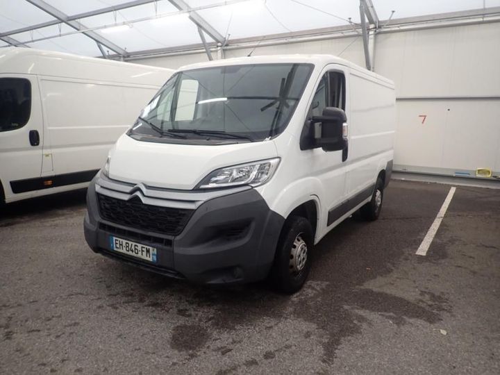 Citroen Jumper (2016)