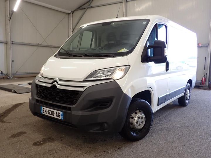 Citroen Jumper (2017)