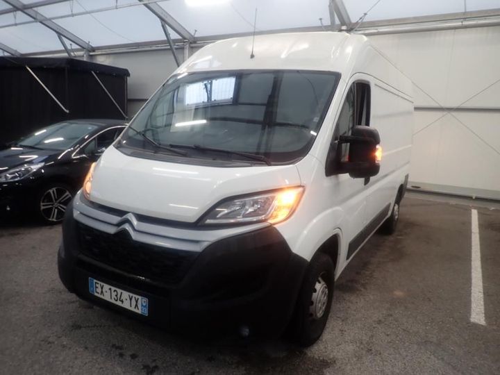 Citroen Jumper (2018)