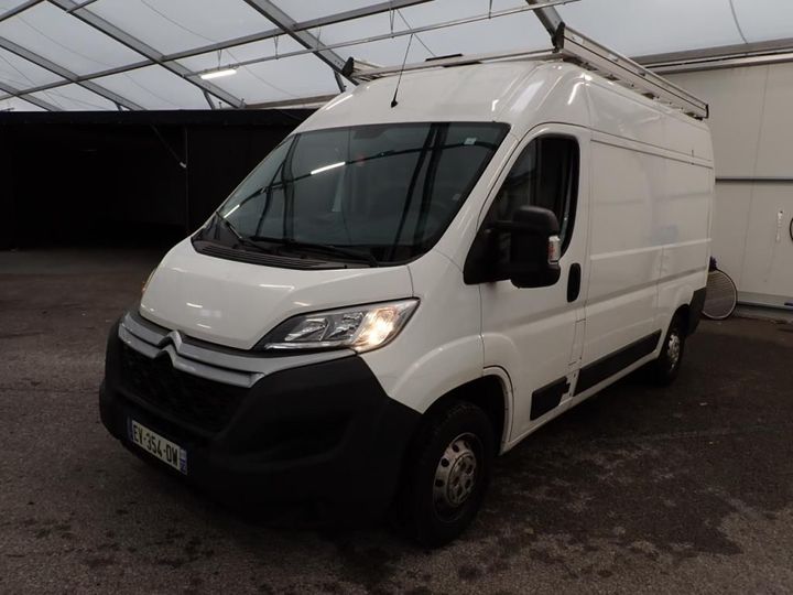 Citroen Jumper (2018)