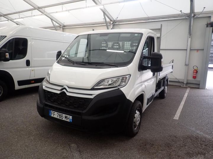 Citroen Jumper (2019)