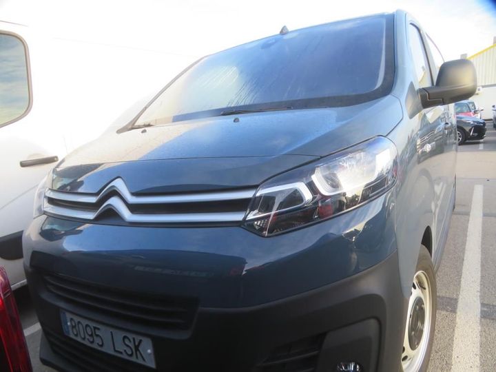 Citroen Jumpy (2021)