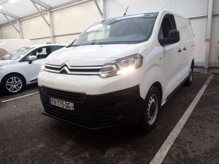 Citroen Jumpy (2021)
