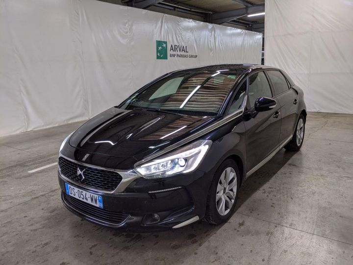 Citroen Ds5 (2015)