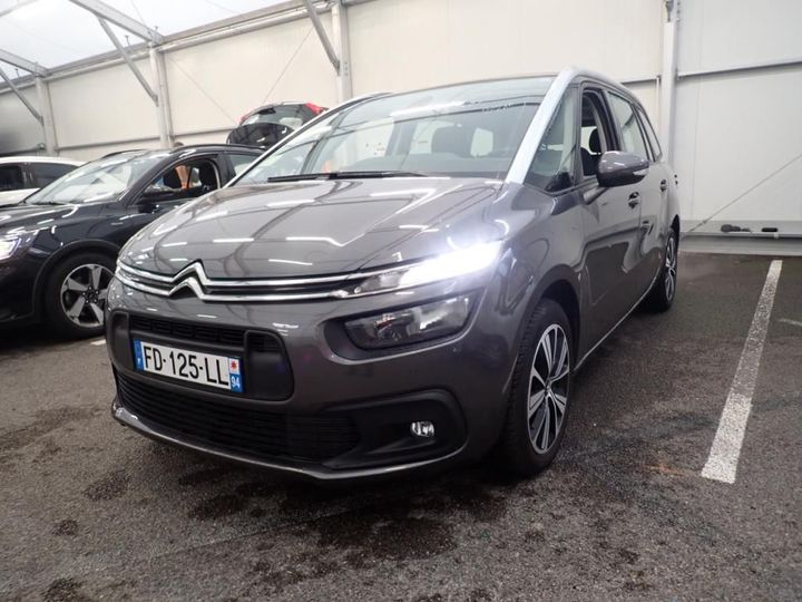 Citroen Grand c4 spacetourer (2019)