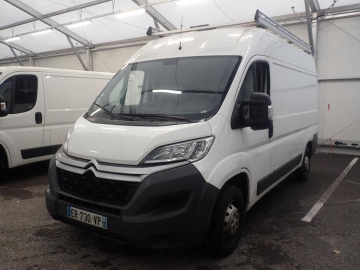 Citroen Jumper (2017)