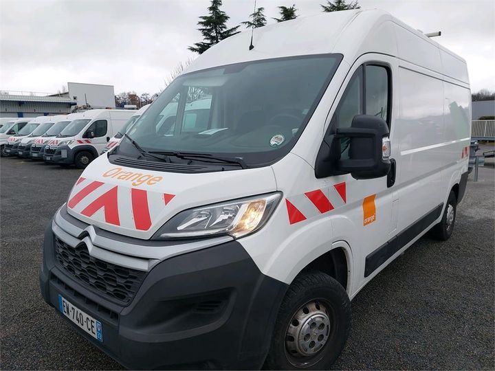 Citroen Jumper (2018)
