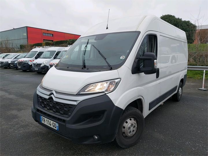 Citroen Jumper (2020)