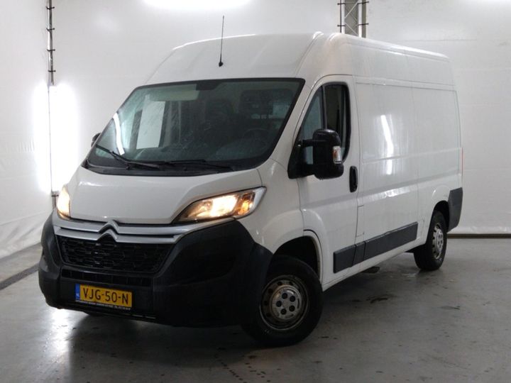 Citroen Jumper (2018)