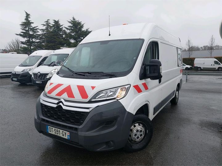 Citroen Jumper (2015)