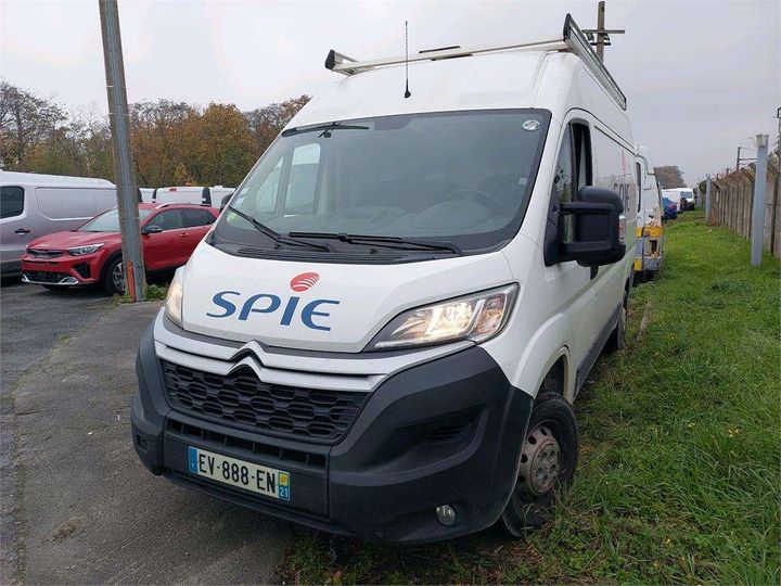 Citroen Jumper (2018)