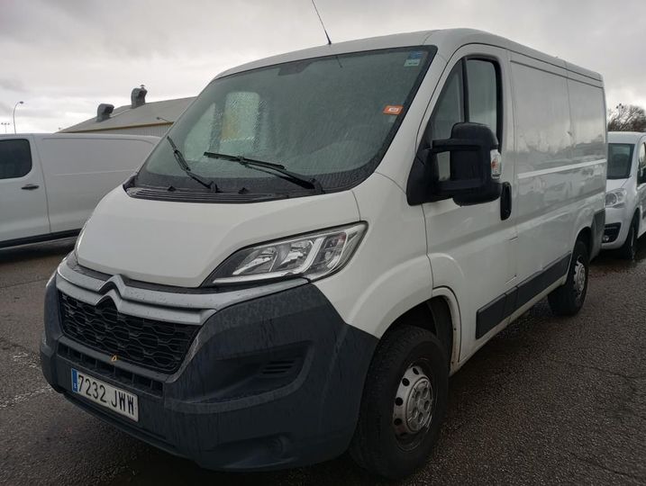 Citroen Jumper (2017)