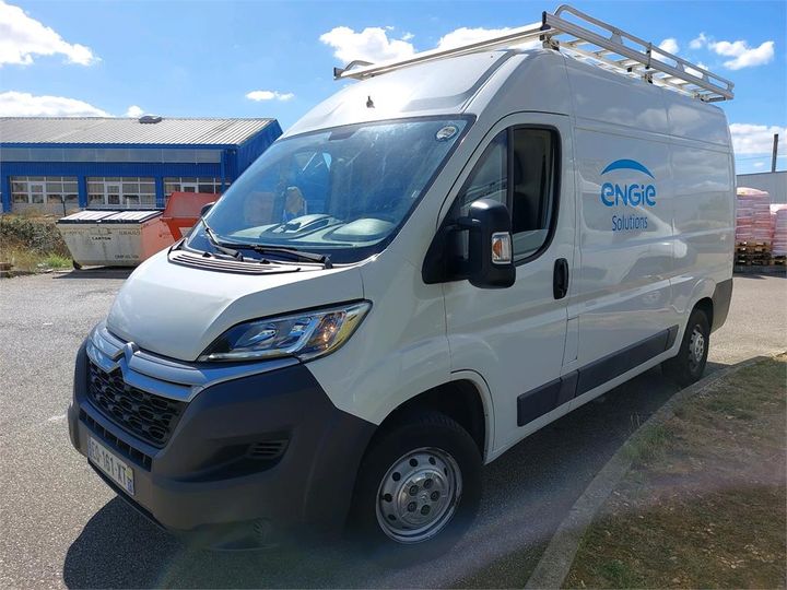 Citroen Jumper (2017)