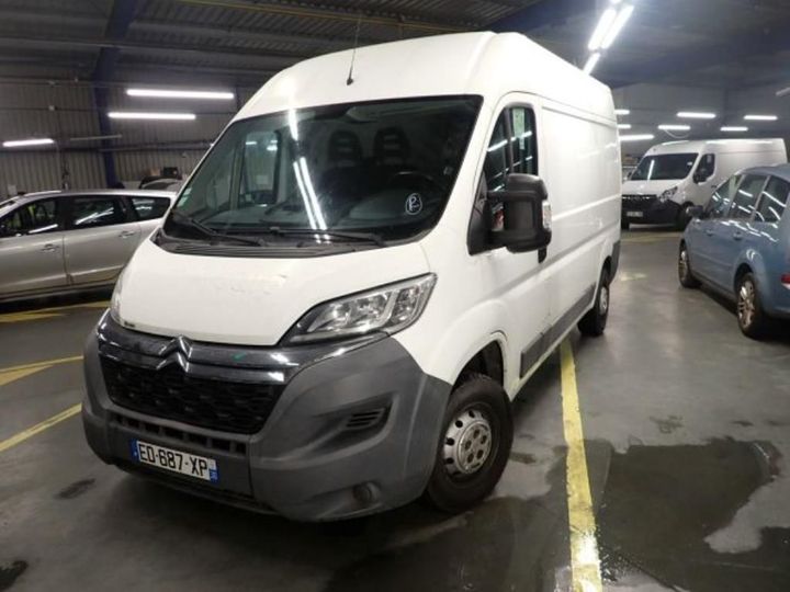 Citroen Jumper (2016)