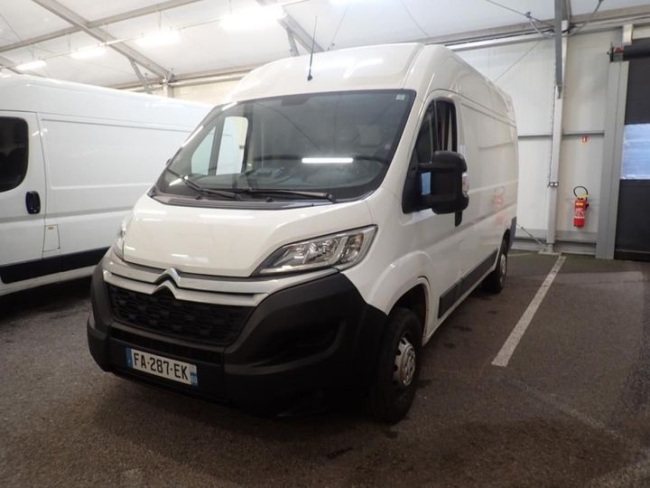 Citroen Jumper (2018)