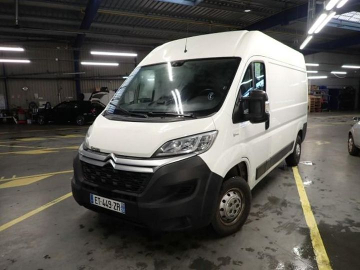 Citroen Jumper (2018)