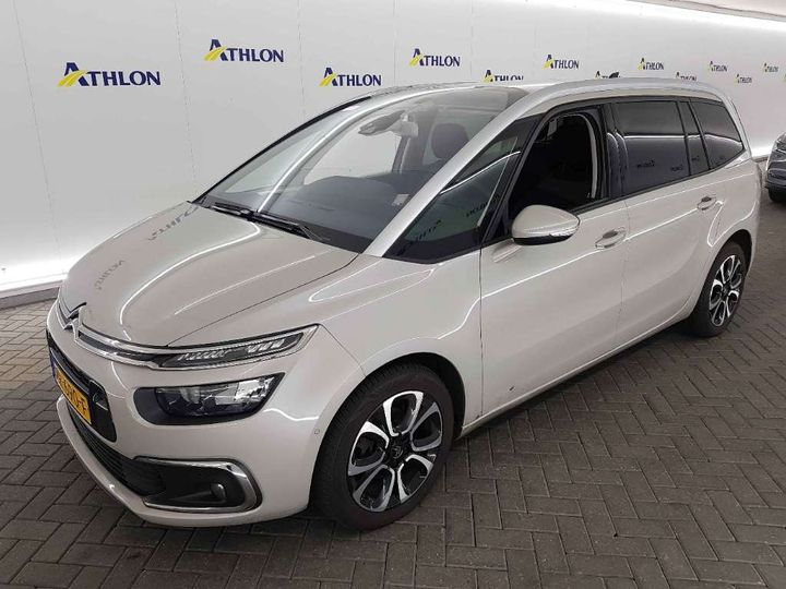 Citroen Grand c4 spacetourer (2019)