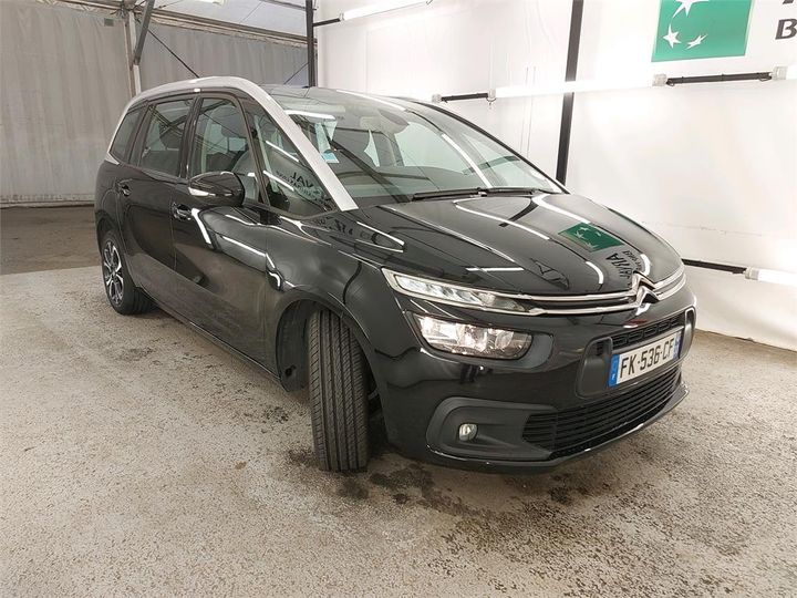Citroen Grand c4 spacetourer (2019)
