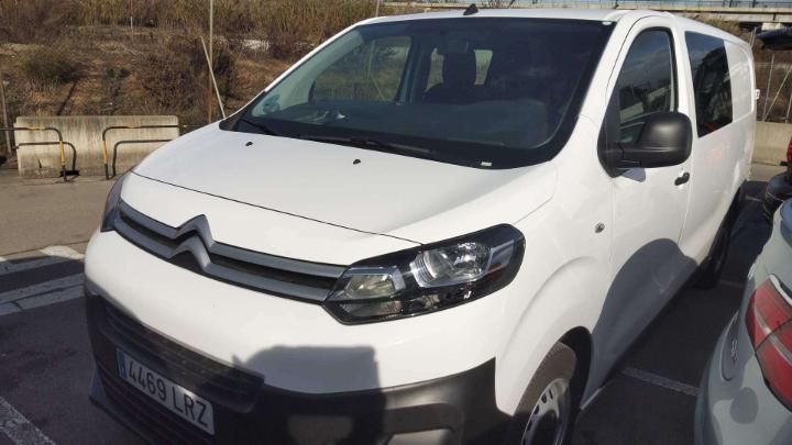 Citroen Jumpy (2021)