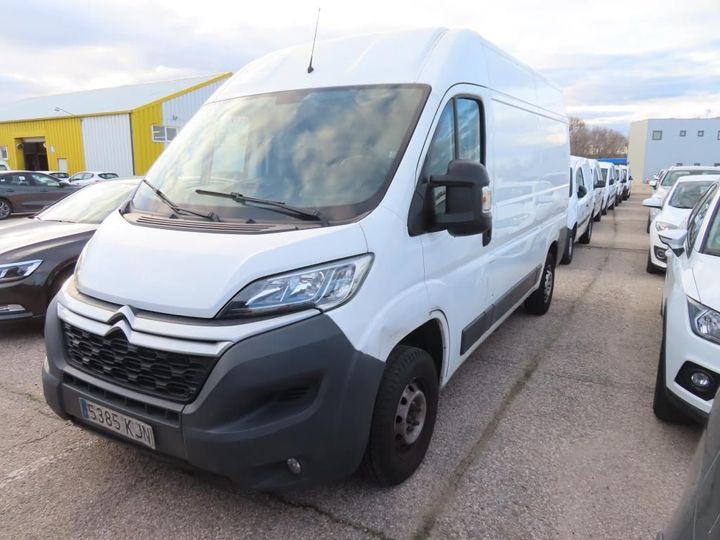 Citroen Jumper (2018)