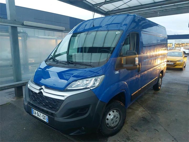 Citroen Jumper (2018)