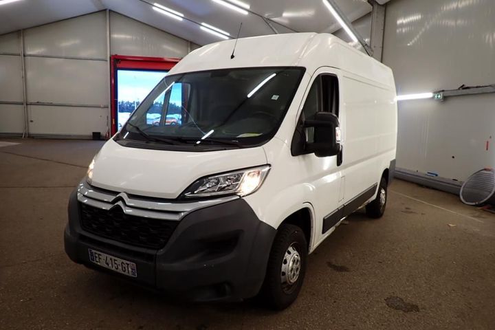 Citroen Jumper (2016)