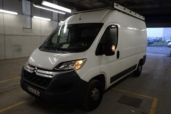 Citroen Jumper (2017)