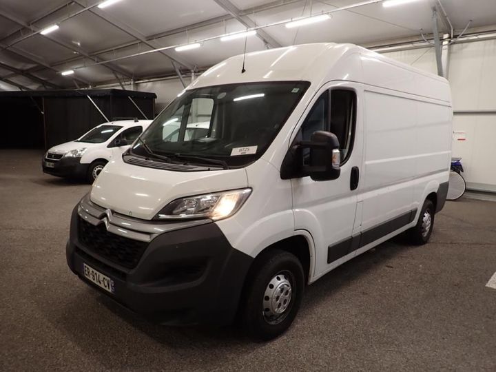 Citroen Jumper (2017)