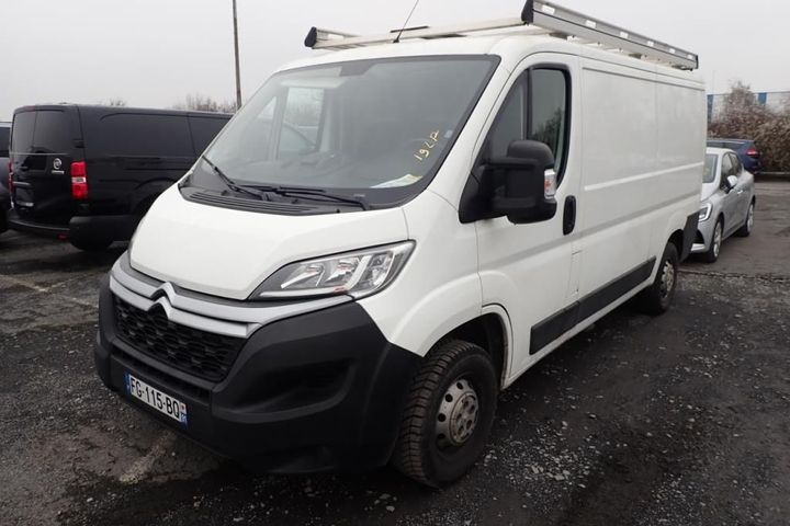 Citroen Jumper (2019)
