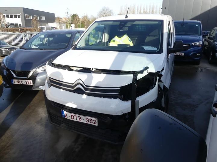Citroen Berlingo (2022)
