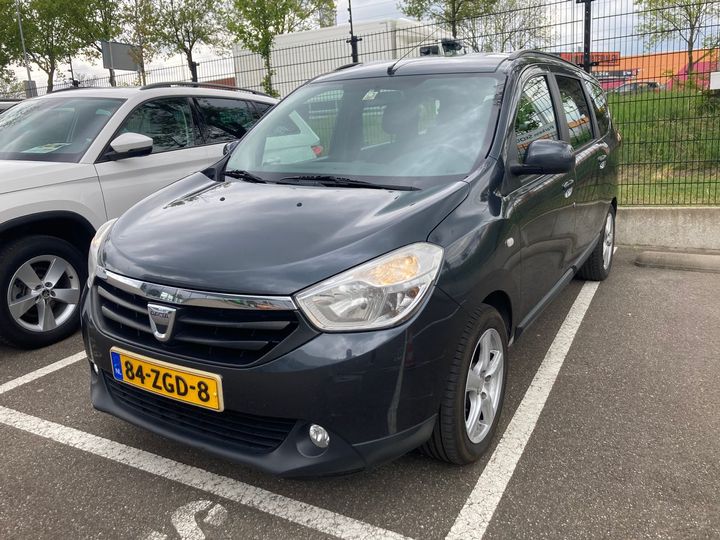 Dacia Lodgy (2012)