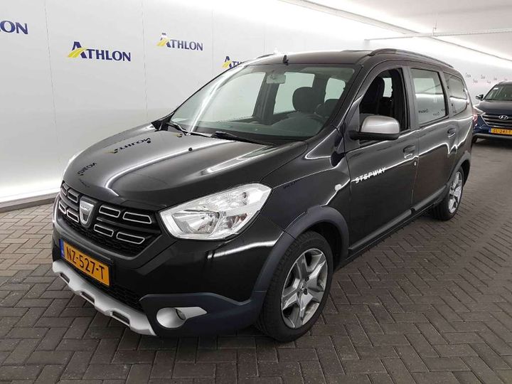 Dacia Lodgy (2017)
