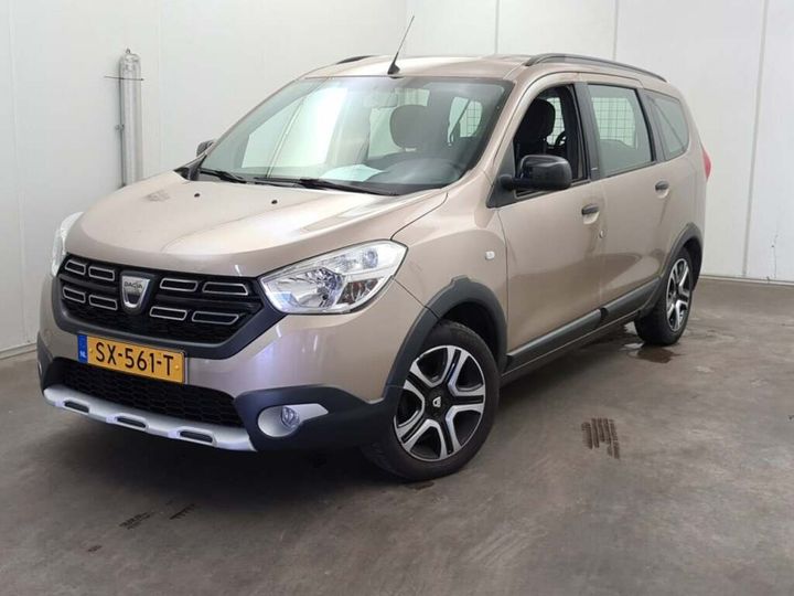 Dacia Lodgy (2018)