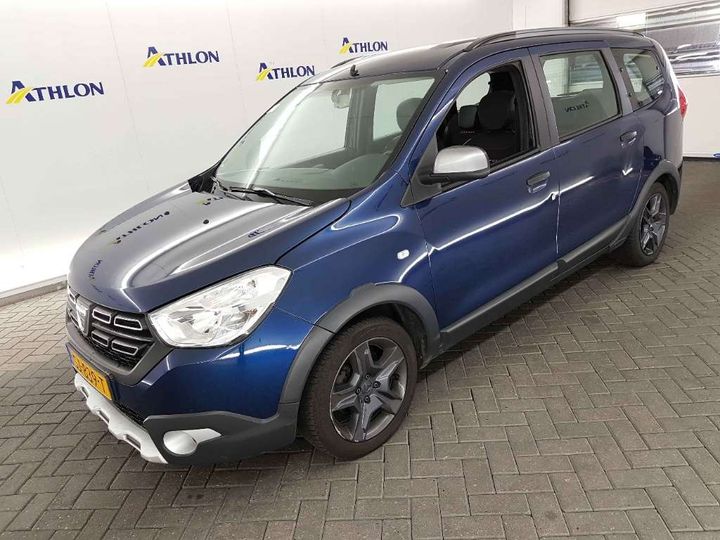 Dacia Lodgy (2018)