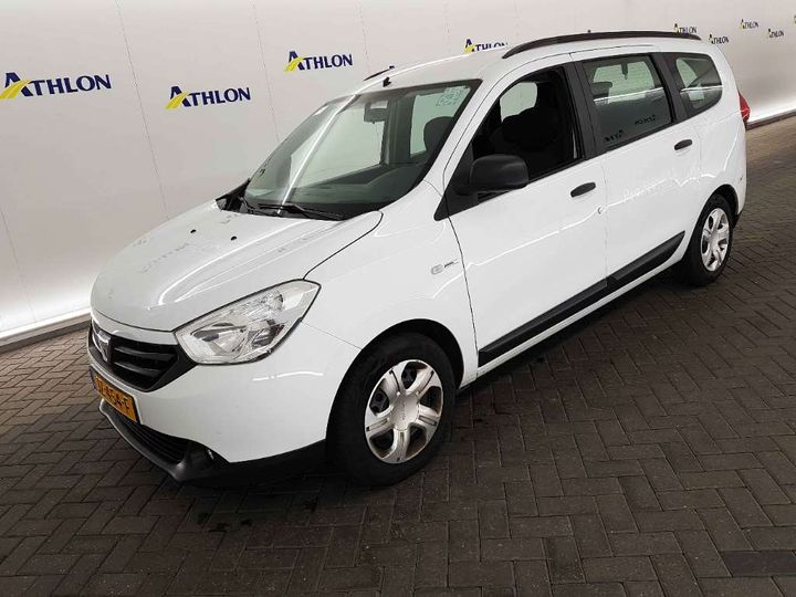 Dacia Lodgy (2016)