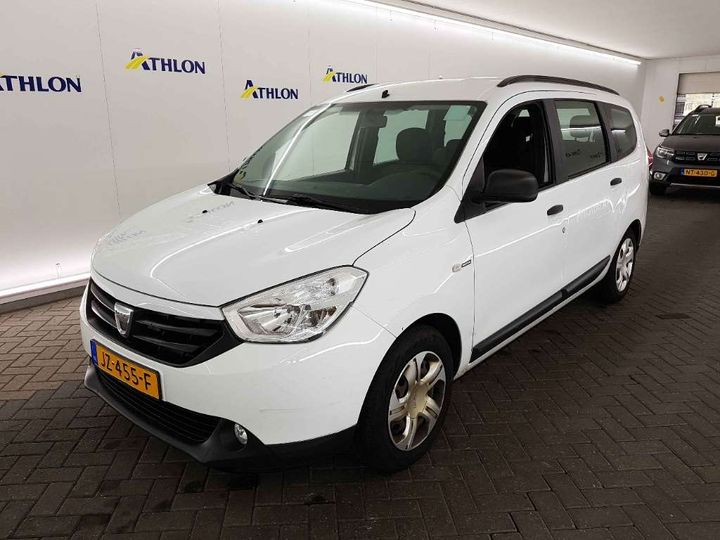 Dacia Lodgy (2016)