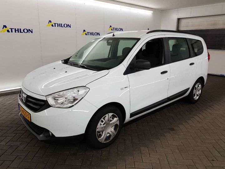 Dacia Lodgy (2016)
