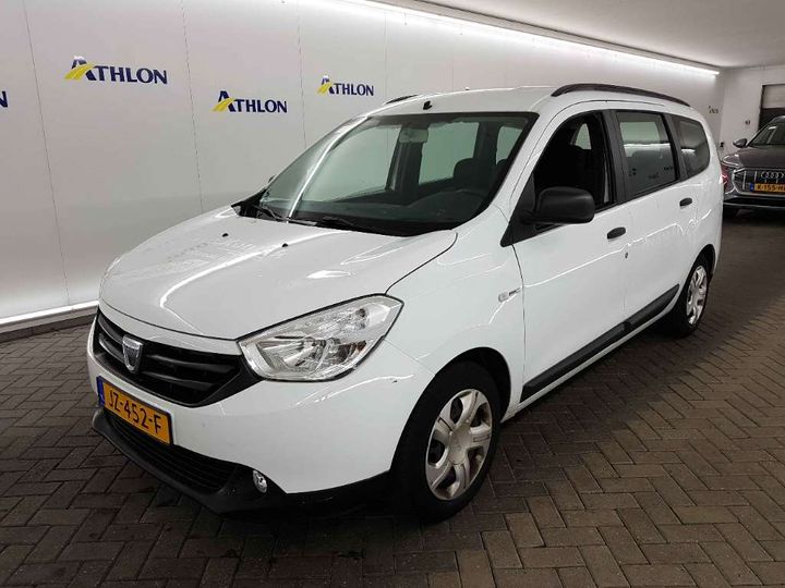 Dacia Lodgy (2016)