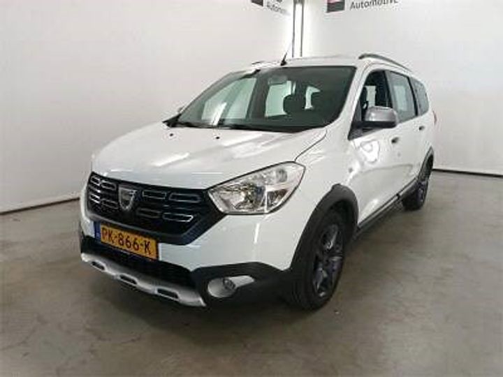 Dacia Lodgy (2017)