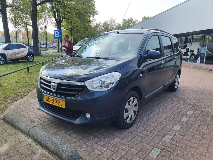 Dacia Lodgy (2015)