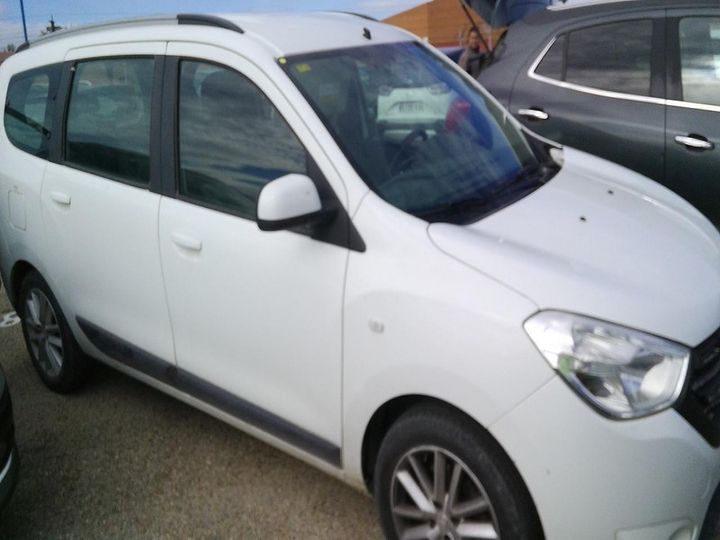Dacia Lodgy (2017)