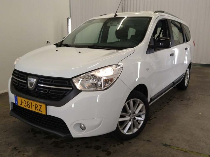 Dacia Lodgy (2020)