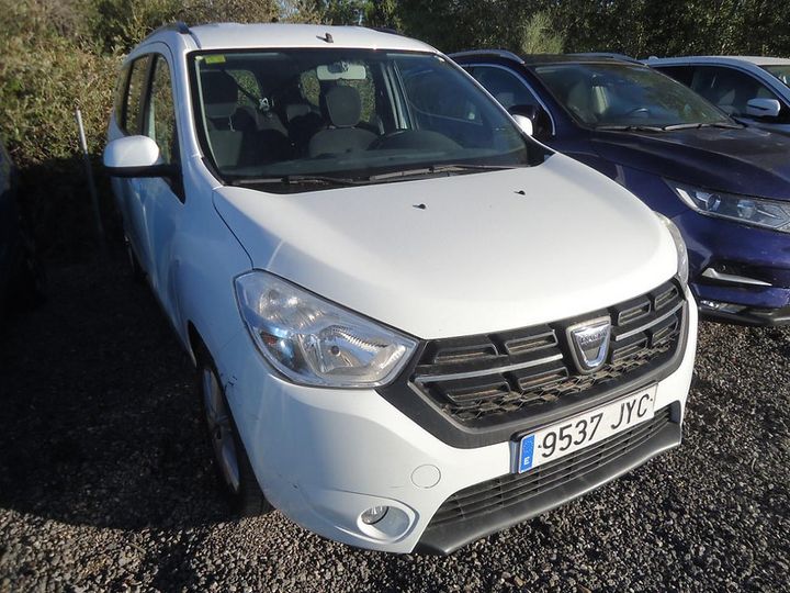 Dacia Lodgy (2017)